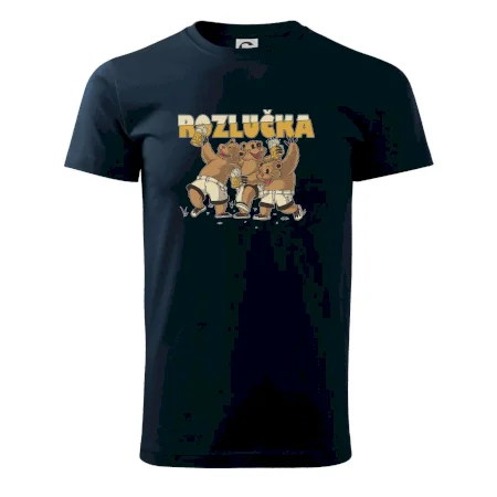 Rozlučka medvědi