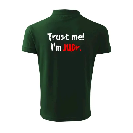 Trust me I´m  JUDr. / Věř mi jsem právník