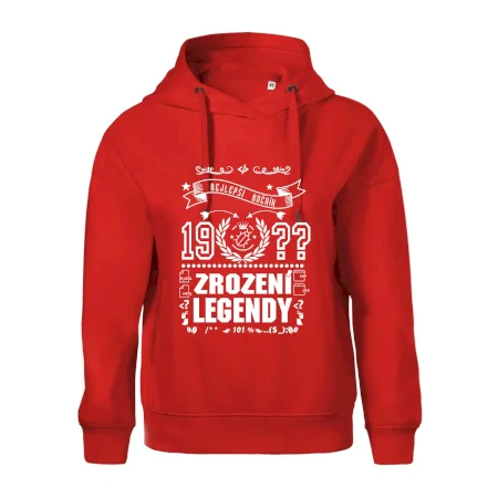 Zrození legendy - pro programátora