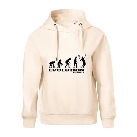 Evoluce tenis kluk