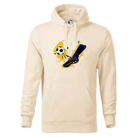 Kopačka s míčem