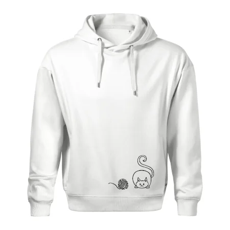 Kočka klubíčko