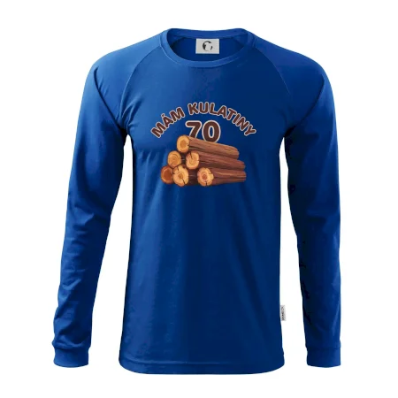 Mám kulatiny 70