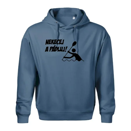 Nekecej a pádluj