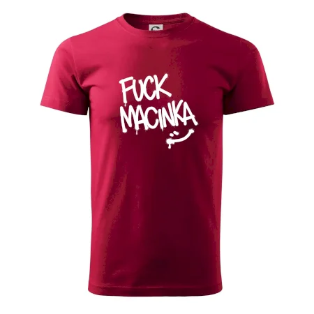 Macinka sprejem