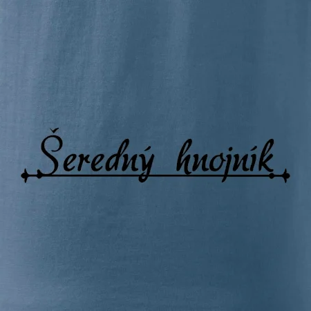 Staročeština - Šeredný  hnojník - venkovan, sedlák