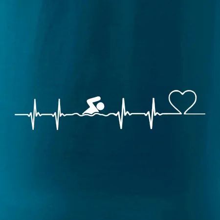 Plavání EKG