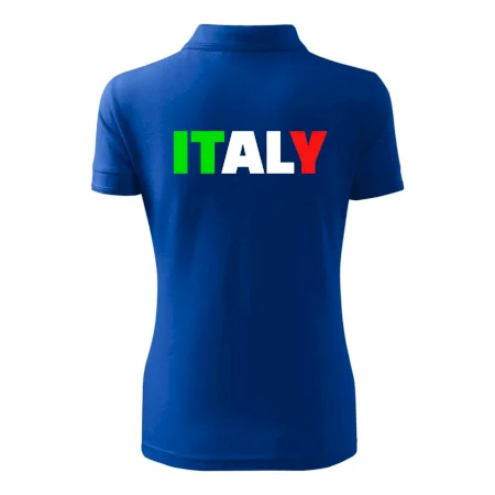 Italy Nápis