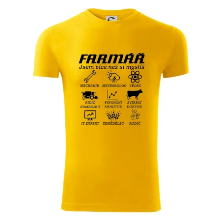 Symboly Farmář