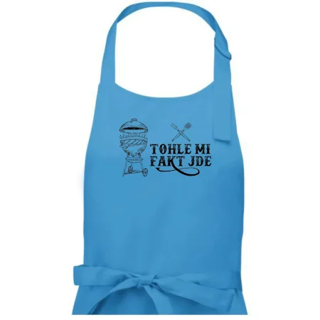 Grilování tohle mi fakt jde