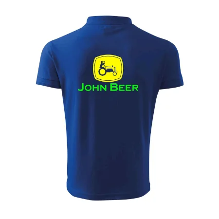 John Beer traktor