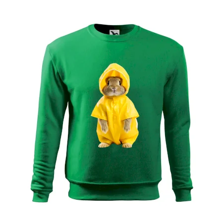 Králík v pláštěnce