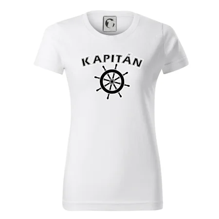 Kapitán kormidlo