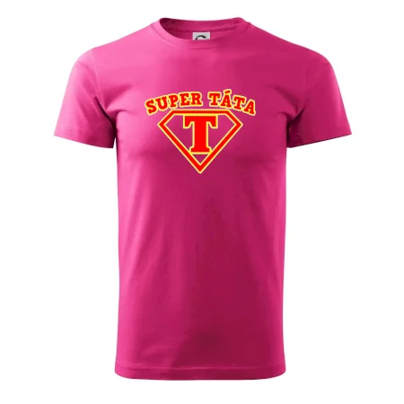 Super táta - barevné