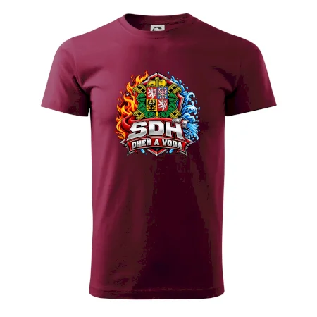 SDH oheň a voda