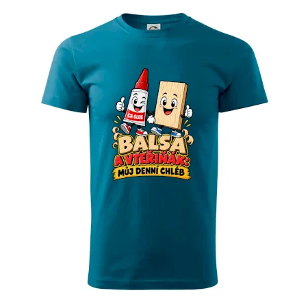 Balsa a vteřiňák