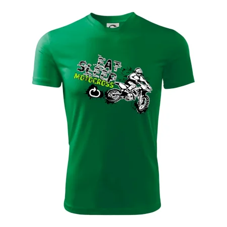 Eat Sleep Motocross