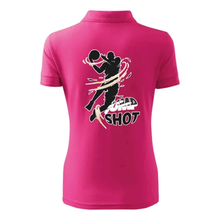 Basketball - jump shot