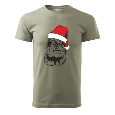 Knírač vánoční