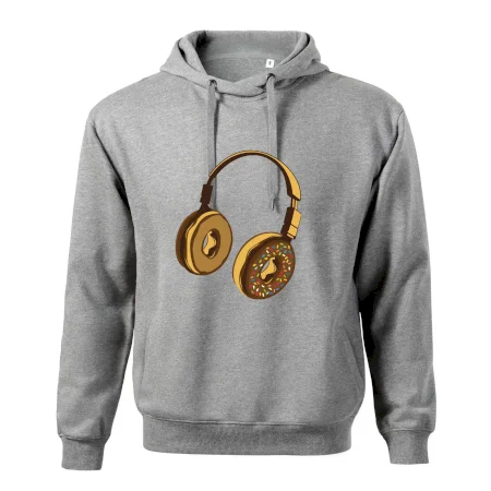 Headphone Donut