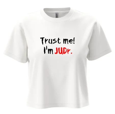 Trust me I´m  JUDr. / Věř mi jsem právník