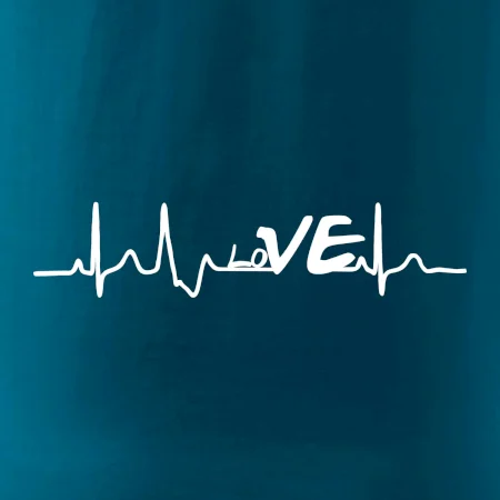 EKG LOVE párové