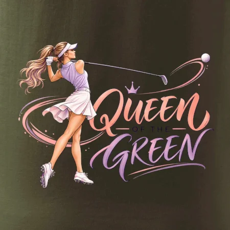Swing hard stay sharp golfista