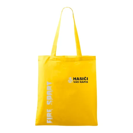 Hasiči REFLEXNÍ (oheň, Firesport, název sboru - vlastní nápis)