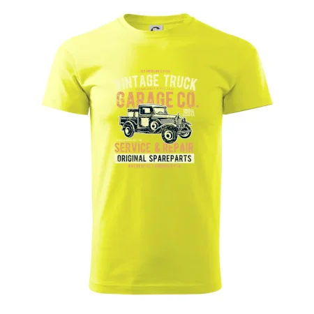 Vintage Truck