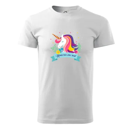 Unicorns are real duhový