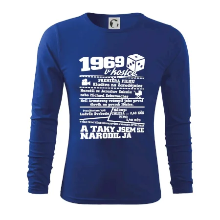 1969 v kostce