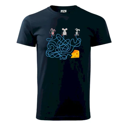 Myší cesta hlavolam