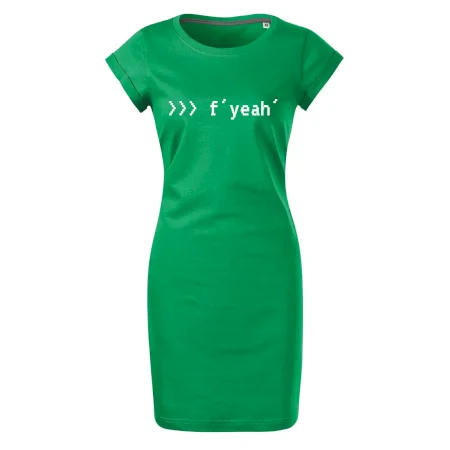Python  f yeah