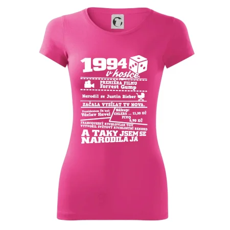1994 v kostce