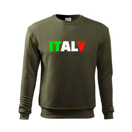 Italy Nápis