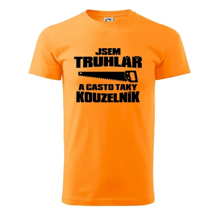Truhlář kouzelník