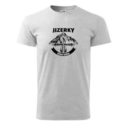 Jizerky křížem krážem
