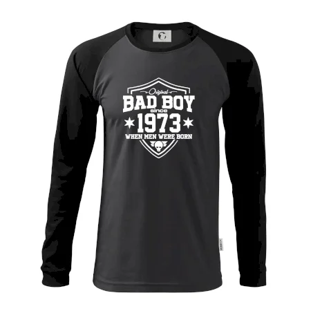 Bad boy since 1973