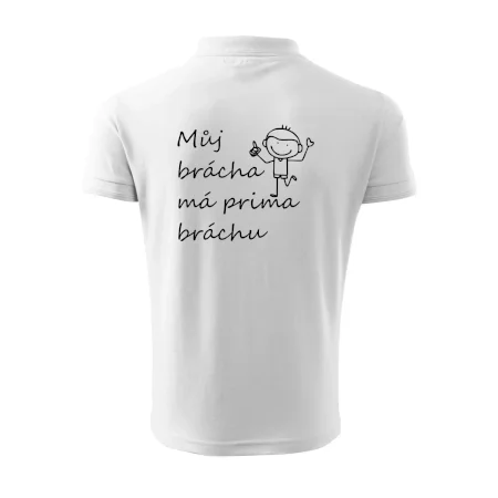 Můj brácha má prima bráchu!