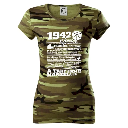 1942 v kostce