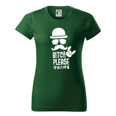 Bitch please! Mustache