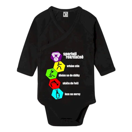 Sportuji rekreačně
