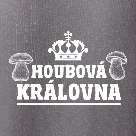 Houbová královna