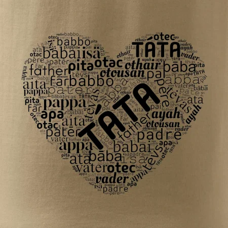 Táta srdce