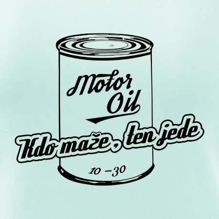 Motor Oil - kdo maže