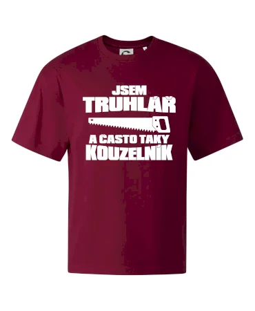 Truhlář kouzelník