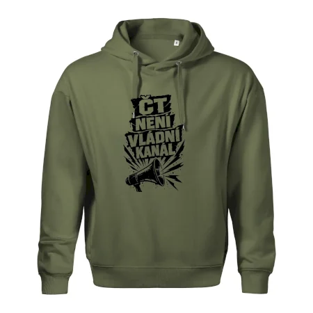 ČT není vládní kánál