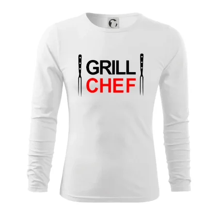 Grilování - Grill Chef