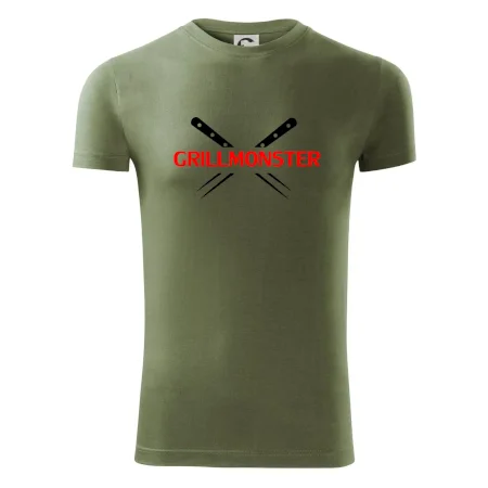 Grilování -  Grillmonster