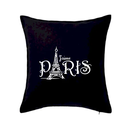 Paris nápis Eiffelovka rovný